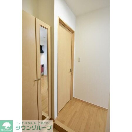 サンリット江北の物件内観写真